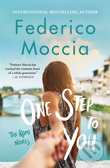 Kniha: One Step to You (Federico Moccia). Grand Central Publishing, 2021 Kniha: One Step to You (Federico Moccia). Grand Central Publishing, 2021