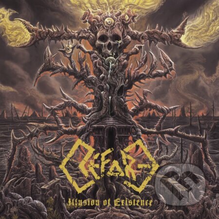 Hudební CD: Refore: Illusion Of Existence LP (Hudobné albumy). Hudobné albumy, 2024 Hudební CD: Refore: Illusion Of Existence LP (Hudobné albumy). Hudobné albumy, 2024