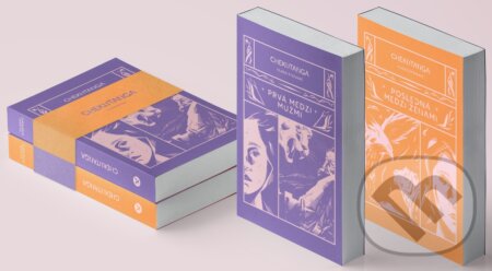 Kniha: Chekutanga (kolekcia: 1. a 2. kniha) (Vladimír Štefanič). Kumran, 2024 Kniha: Chekutanga (kolekcia: 1. a 2. kniha) (Vladimír Štefanič). Kumran, 2024