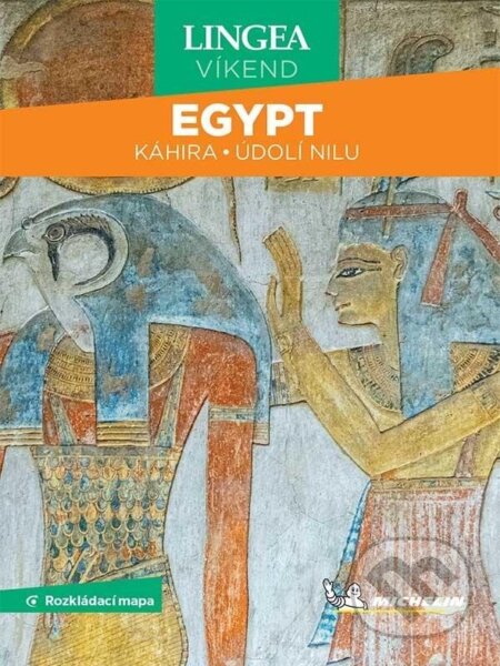 Kniha: Egypt - Víkend (Lingea). Lingea, 2024 Kniha: Egypt - Víkend (Lingea). Lingea, 2024