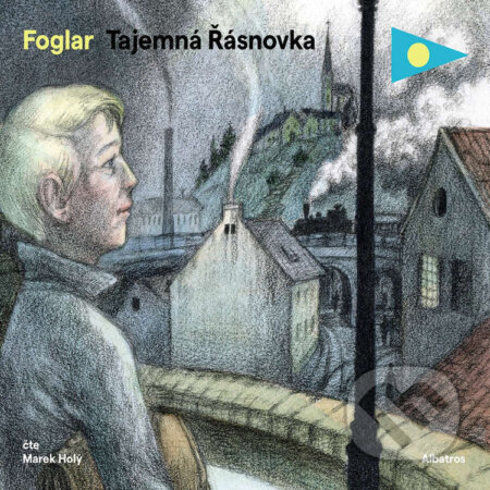 Audiokniha: Tajemná Řásnovka (Jaroslav Foglar). Albatros SK, 2024 Audiokniha: Tajemná Řásnovka (Jaroslav Foglar). Albatros SK, 2024