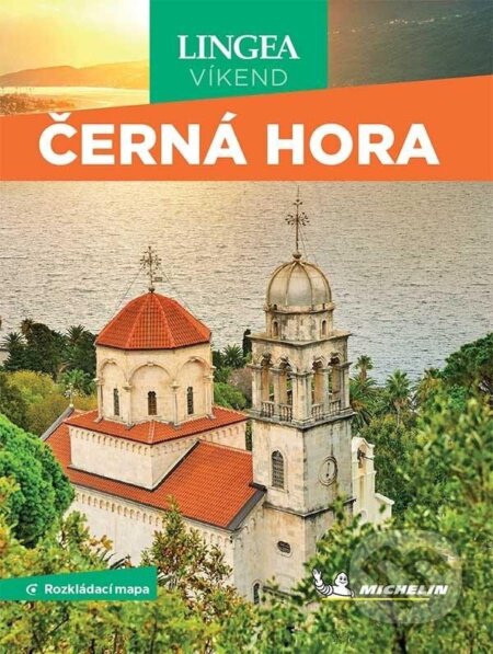 Kniha: Černá Hora - Víkend (Lingea). Lingea, 2024 Kniha: Černá Hora - Víkend (Lingea). Lingea, 2024