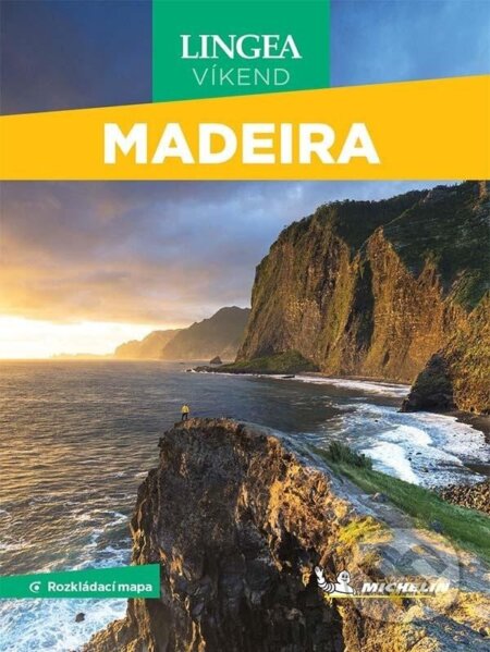 Kniha: Madeira - Víkend (Lingea). Lingea, 2024 Kniha: Madeira - Víkend (Lingea). Lingea, 2024