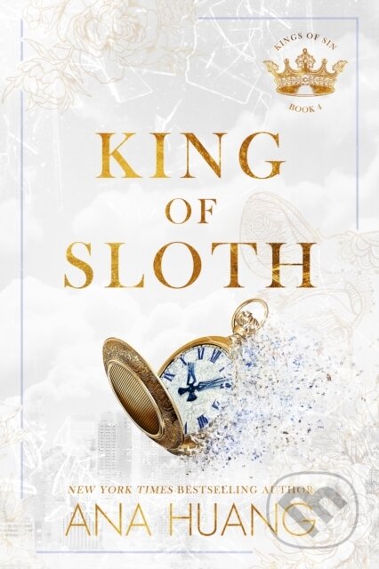 Kniha: King of Sloth (Ana Huang). Little, Brown Book Group, 2024 Kniha: King of Sloth (Ana Huang). Little, Brown Book Group, 2024