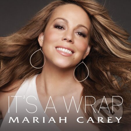 Hudobné CD: Mariah Carey: It's A Wrap 12" LP (Hudobné albumy). Hudobné albumy, 2023 Hudobné CD: Mariah Carey: It's A Wrap 12" LP (Hudobné albumy). Hudobné albumy, 2023