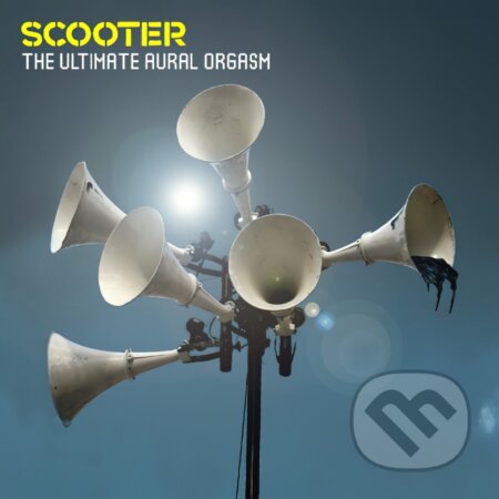 Hudobné CD: Scooter: The Ultimate Aural Orgasm (Hudobné albumy). Hudobné albumy, 2023 Hudobné CD: Scooter: The Ultimate Aural Orgasm (Hudobné albumy). Hudobné albumy, 2023