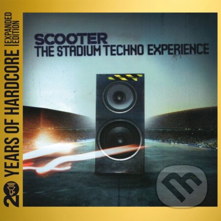 Hudobné CD: Scooter: Stadium Techno Experience (Hudobné albumy). Hudobné albumy, 2023 Hudobné CD: Scooter: Stadium Techno Experience (Hudobné albumy). Hudobné albumy, 2023
