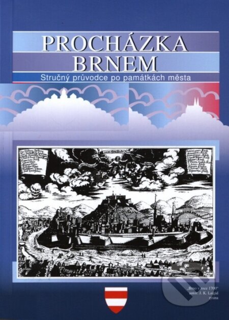 Kniha: Procházka Brnem (František Čapka a Květoslava Santlerová). Akademické nakladatelství CERM, 2006 Kniha: Procházka Brnem (František Čapka a Květoslava Santlerová). Akademické nakladatelství CERM, 2006