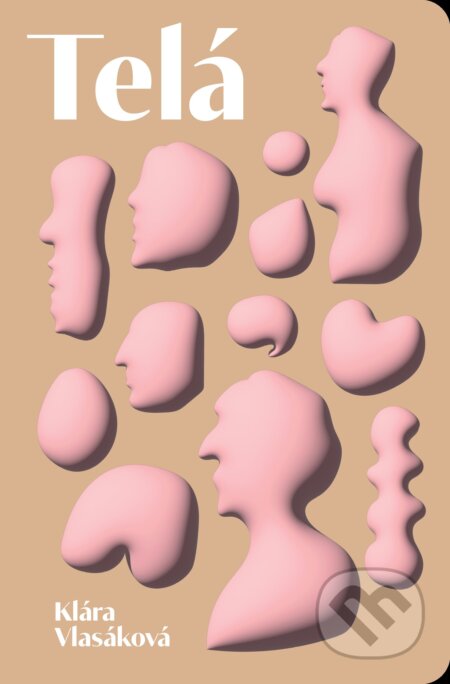 Kniha: Telá (Klára Vlasáková). Literárna bašta, 2024 Kniha: Telá (Klára Vlasáková). Literárna bašta, 2024