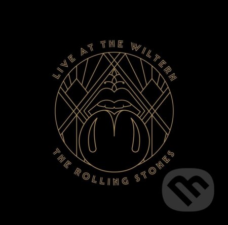 Hudobné CD: Rolling Stones: Live At The Wiltern (Hudobné albumy). Hudobné albumy, 2024 Hudobné CD: Rolling Stones: Live At The Wiltern (Hudobné albumy). Hudobné albumy, 2024