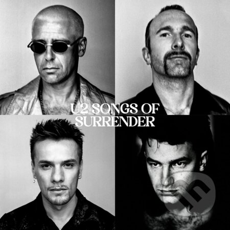 Hudobné CD: U2: Songs of Surrender Ltd. (Blue) LP (Hudobné albumy). Hudobné albumy, 2023 Hudobné CD: U2: Songs of Surrender Ltd. (Blue) LP (Hudobné albumy). Hudobné albumy, 2023