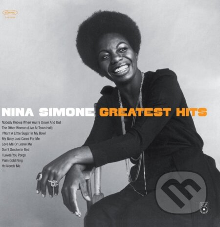 Hudobné CD: Nina Simone: Greatest Hits LP (Hudobné albumy). Hudobné albumy, 2023 Hudobné CD: Nina Simone: Greatest Hits LP (Hudobné albumy). Hudobné albumy, 2023