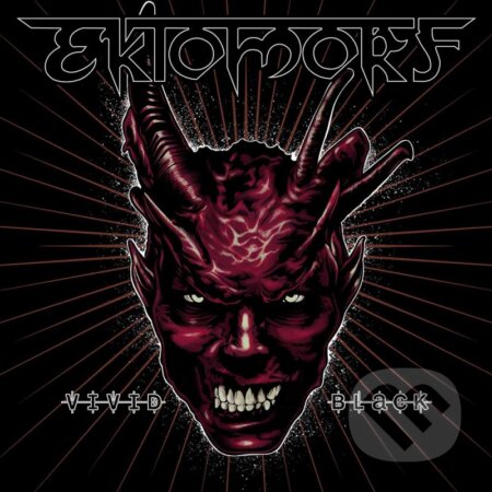 Hudobné CD: Ektomorf: Vivid Black (Hudobné albumy). Hudobné albumy, 2023 Hudobné CD: Ektomorf: Vivid Black (Hudobné albumy). Hudobné albumy, 2023
