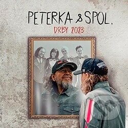 Hudobné CD: Peterka & spol.: Drby 2023 (Hudobné albumy). Hudobné albumy, 2024 Hudobné CD: Peterka & spol.: Drby 2023 (Hudobné albumy). Hudobné albumy, 2024