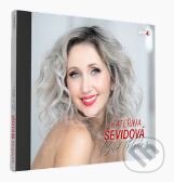 Hudobné CD: Kateřina Ševidová: Buď klidná (Hudobné albumy). Hudobné albumy, 2024 Hudobné CD: Kateřina Ševidová: Buď klidná (Hudobné albumy). Hudobné albumy, 2024