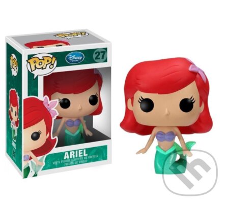 Funko POP Disney : S3 - Ariel Little Mermaid (Funko). Funko, 2024 Funko POP Disney : S3 - Ariel Little Mermaid (Funko). Funko, 2024