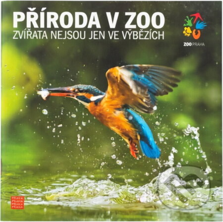 Kniha: Příroda v ZOO : zvířata nejsou jen ve výbězích (). , 2015 Kniha: Příroda v ZOO : zvířata nejsou jen ve výbězích (). , 2015