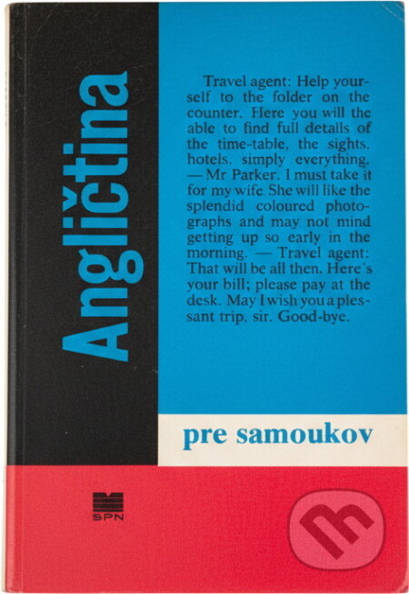Kniha: Angličtina pre samoukov (Ludmila Kollmannová a Alena Kopecká). , 1992 Kniha: Angličtina pre samoukov (Ludmila Kollmannová a Alena Kopecká). , 1992