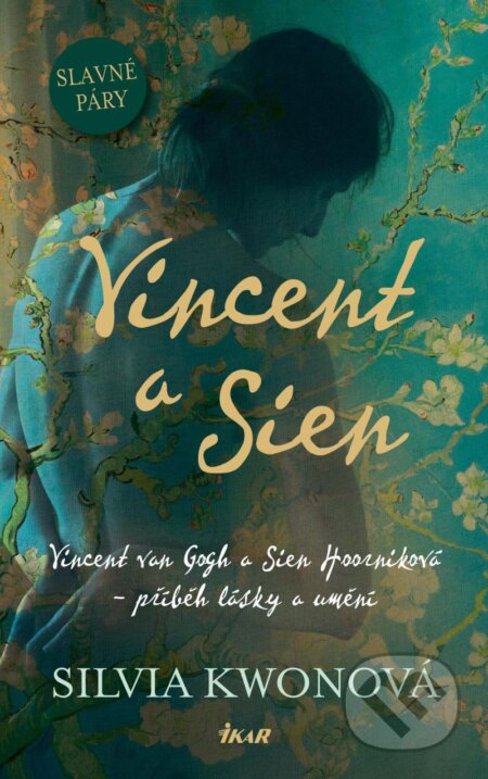 Kniha: Vincent a Sien (Silvia Kwon). Ikar CZ, 2024 Kniha: Vincent a Sien (Silvia Kwon). Ikar CZ, 2024