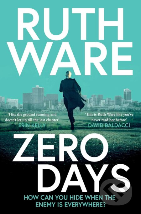 Kniha: Zero Days (Ruth Ware). Simon & Schuster, 2024 Kniha: Zero Days (Ruth Ware). Simon & Schuster, 2024