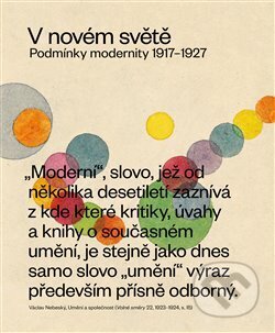Kniha: V novém světě (Arbor vitae). Arbor vitae, 2018 Kniha: V novém světě (Arbor vitae). Arbor vitae, 2018