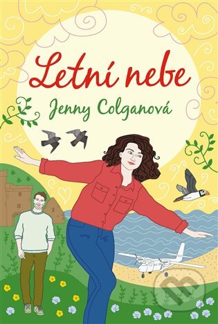 Kniha: Letní nebe (Jenny Colgan). Argo, 2024 Kniha: Letní nebe (Jenny Colgan). Argo, 2024
