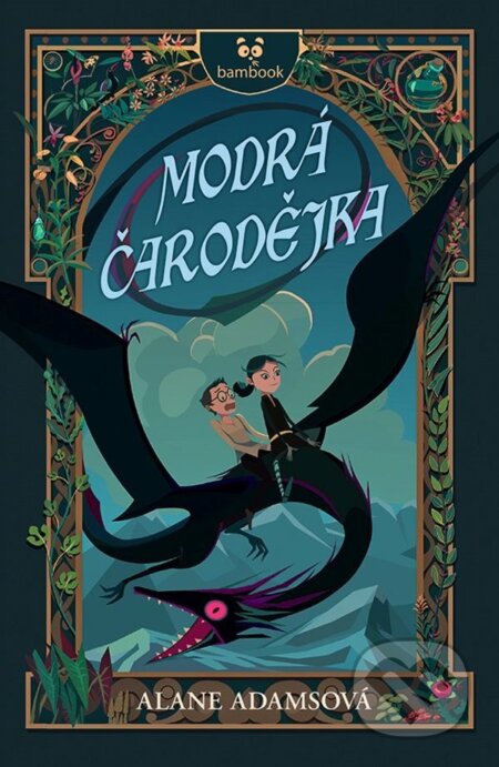 E-kniha: Modrá čarodějka (Alane Adams). Grada, 2024 E-kniha: Modrá čarodějka (Alane Adams). Grada, 2024