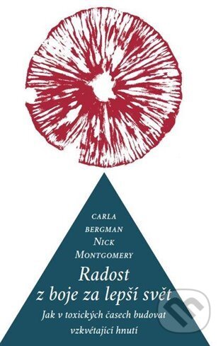 Kniha: Radost z boje za lepší svět (Carla Bergman). Neklid, 2024 Kniha: Radost z boje za lepší svět (Carla Bergman). Neklid, 2024