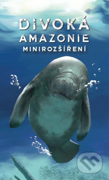 Společenská hra: Divoká Amazonie: Minirozšíření (REXhry). REXhry, 2023 Společenská hra: Divoká Amazonie: Minirozšíření (REXhry). REXhry, 2023