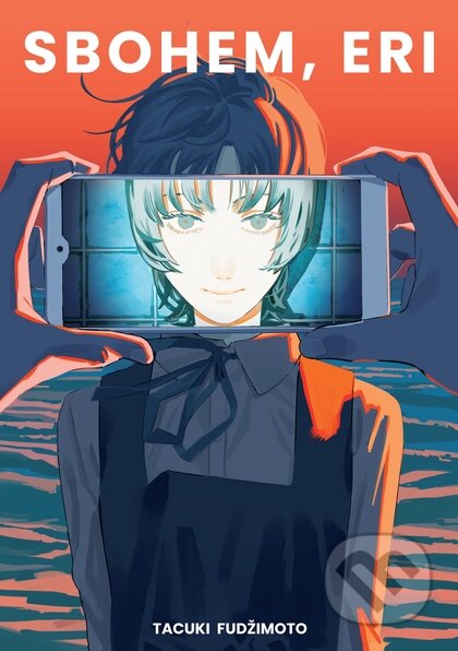 Kniha: Sbohem, Eri (Tatsuki Fujimoto). Crew, 2024 Kniha: Sbohem, Eri (Tatsuki Fujimoto). Crew, 2024