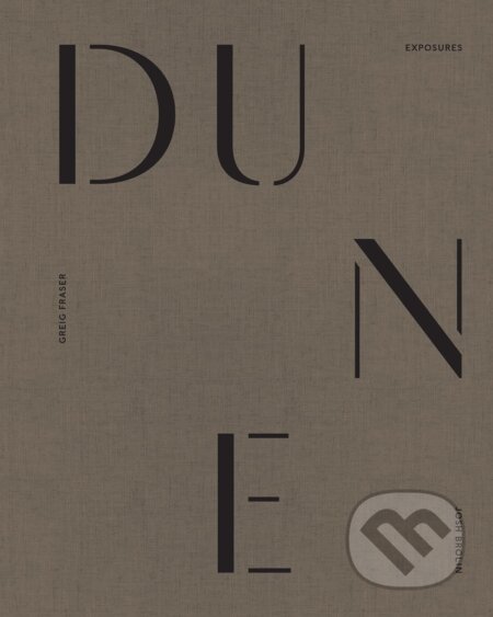 Kniha: Dune (Josh Brolin). Titan Books, 2024 Kniha: Dune (Josh Brolin). Titan Books, 2024
