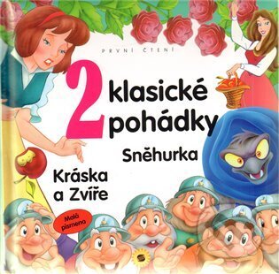 Kniha: Sněhurka / Kráska a Zvíře (SUN). SUN, 2011 Kniha: Sněhurka / Kráska a Zvíře (SUN). SUN, 2011