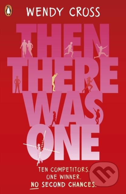 Kniha: Then There Was One (Wendy Cross). Penguin Books, 2024 Kniha: Then There Was One (Wendy Cross). Penguin Books, 2024