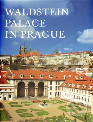 Kniha: Waldstein palace in Prague (Galerie Gema). Galerie Gema, 2009 Kniha: Waldstein palace in Prague (Galerie Gema). Galerie Gema, 2009