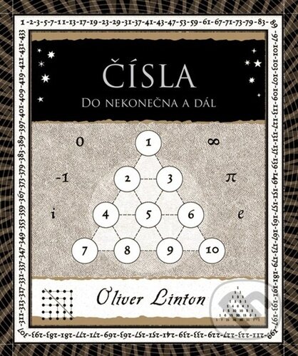 Kniha: Čísla (Oliver Linton). Dokořán, 2024 Kniha: Čísla (Oliver Linton). Dokořán, 2024