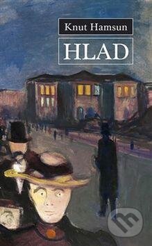 Kniha: Hlad (Knut Hamsun). Dybbuk, 2016 Kniha: Hlad (Knut Hamsun). Dybbuk, 2016