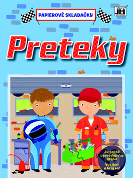 Kniha: Preteky (Jiří Models). Jiří Models, 2016 Kniha: Preteky (Jiří Models). Jiří Models, 2016