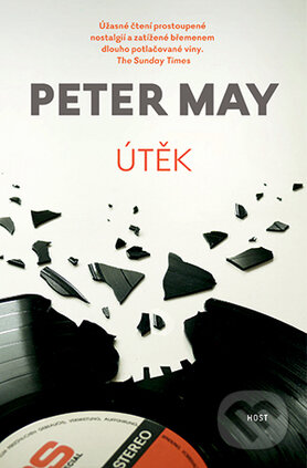 Kniha: Útěk (Peter May). Host, 2016 Kniha: Útěk (Peter May). Host, 2016