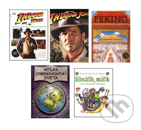 Kniha: To najlepšie pre deti a mládež 1. (kolekcia) (James Luceno, Richard Platt, Manuela Cappon a Simon Adams). Eastone Books Kniha: To najlepšie pre deti a mládež 1. (kolekcia) (James Luceno, Richard Platt, Manuela Cappon a Simon Adams). Eastone Books