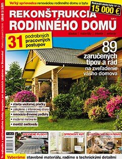 Rekonštrukcia rodinného domu (Jaga group). Jaga group, 2016 Rekonštrukcia rodinného domu (Jaga group). Jaga group, 2016