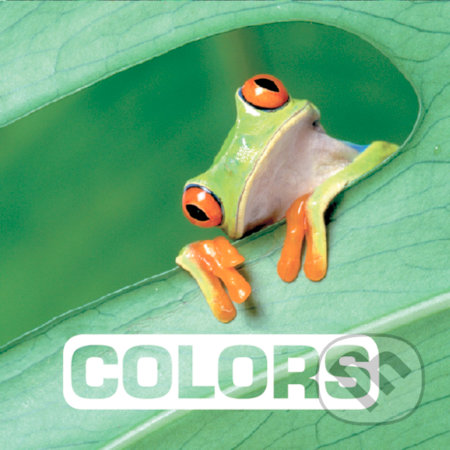 Kniha: Colors (Marie Vendittelli). Hachette Book Group US, 2016 Kniha: Colors (Marie Vendittelli). Hachette Book Group US, 2016