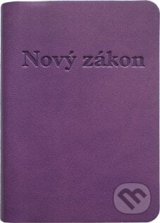 Nový zákon (fialový, vreckový formát), Dobrá kniha, 2016