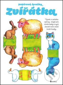 Kniha: Zvířátka (Andrea Popprová). Axióma, 2016 Kniha: Zvířátka (Andrea Popprová). Axióma, 2016