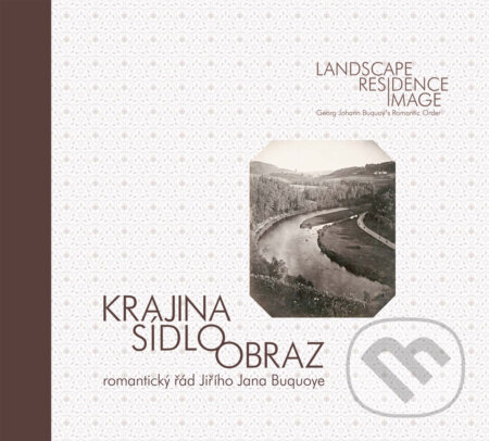 Kniha: Krajina - sídlo - obraz (Petra Trnková). Artefactum, 2016 Kniha: Krajina - sídlo - obraz (Petra Trnková). Artefactum, 2016