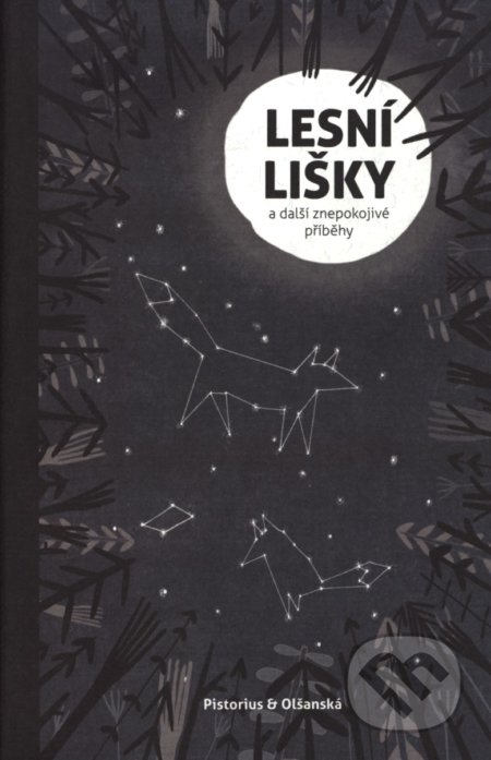 Kniha: Lesní lišky, 2016 Kniha: Lesní lišky, 2016