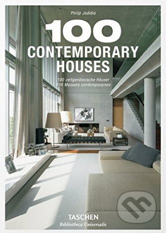 Kniha: 100 Contemporary Houses (Philip Jodidio). Taschen, 2016 Kniha: 100 Contemporary Houses (Philip Jodidio). Taschen, 2016