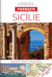 Kniha: Sicílie (Lingea). Lingea, 2016 Kniha: Sicílie (Lingea). Lingea, 2016