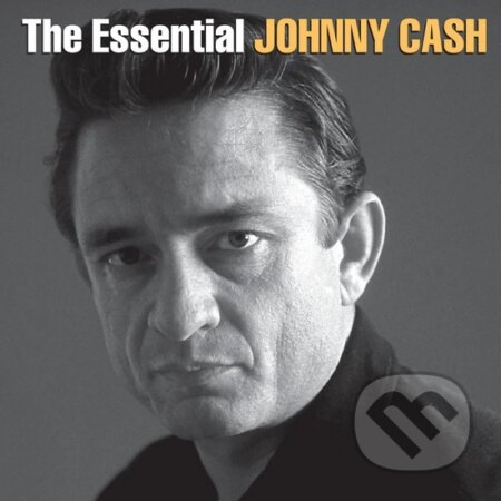 Hudební CD: Johnny Cash: Essential (Sony Music Entertainment). Sony Music Entertainment, 2008 Hudební CD: Johnny Cash: Essential (Sony Music Entertainment). Sony Music Entertainment, 2008