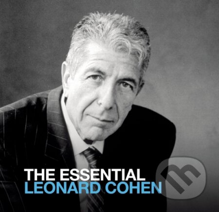 Hudobné CD: Leonard Cohen: The Essential (Sony Music Entertainment). Sony Music Entertainment, 2010 Hudobné CD: Leonard Cohen: The Essential (Sony Music Entertainment). Sony Music Entertainment, 2010