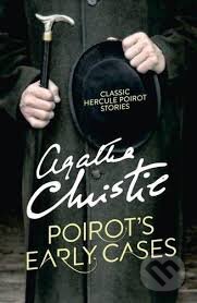 Kniha: Poirot's Early Cases (Agatha Christie). HarperCollins, 2016 Kniha: Poirot's Early Cases (Agatha Christie). HarperCollins, 2016
